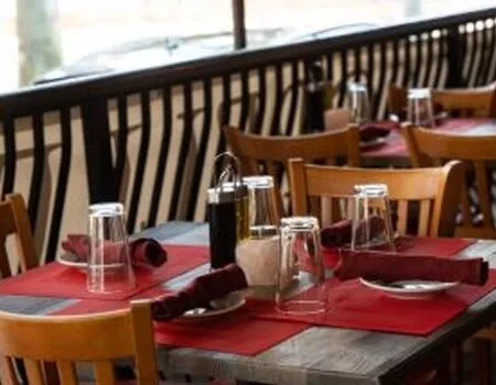 Boca Raton Restaurant Interior